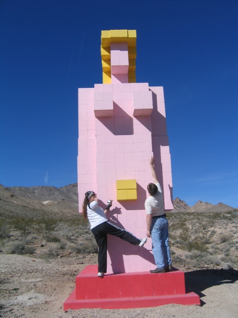 Death Valley 2008 - 9